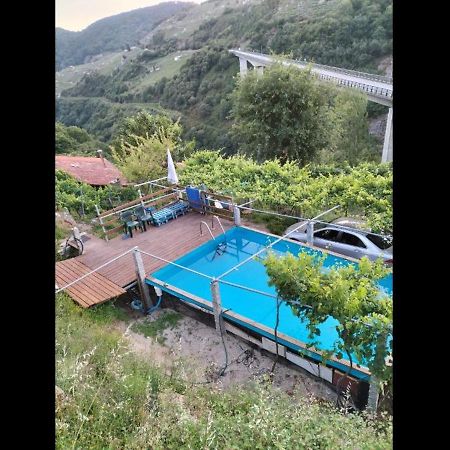 Quinta De Sito Villa Чантада Екстериор снимка