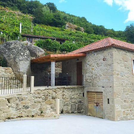 Quinta De Sito Villa Чантада Екстериор снимка