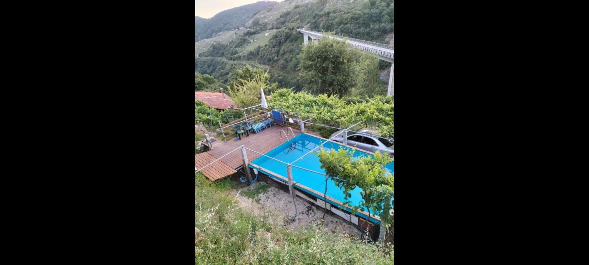 Quinta De Sito Villa Чантада Екстериор снимка