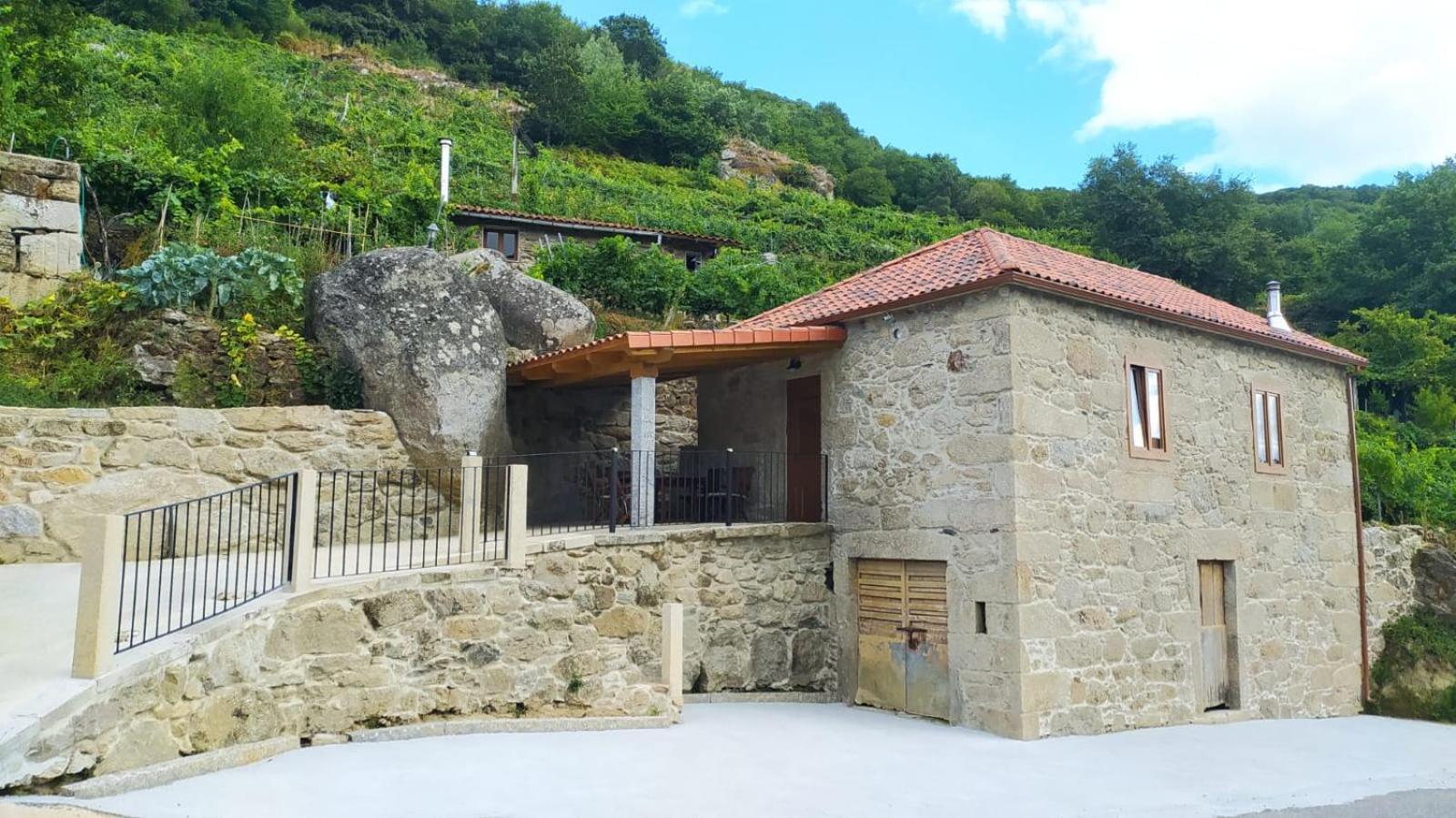 Quinta De Sito Villa Чантада Екстериор снимка