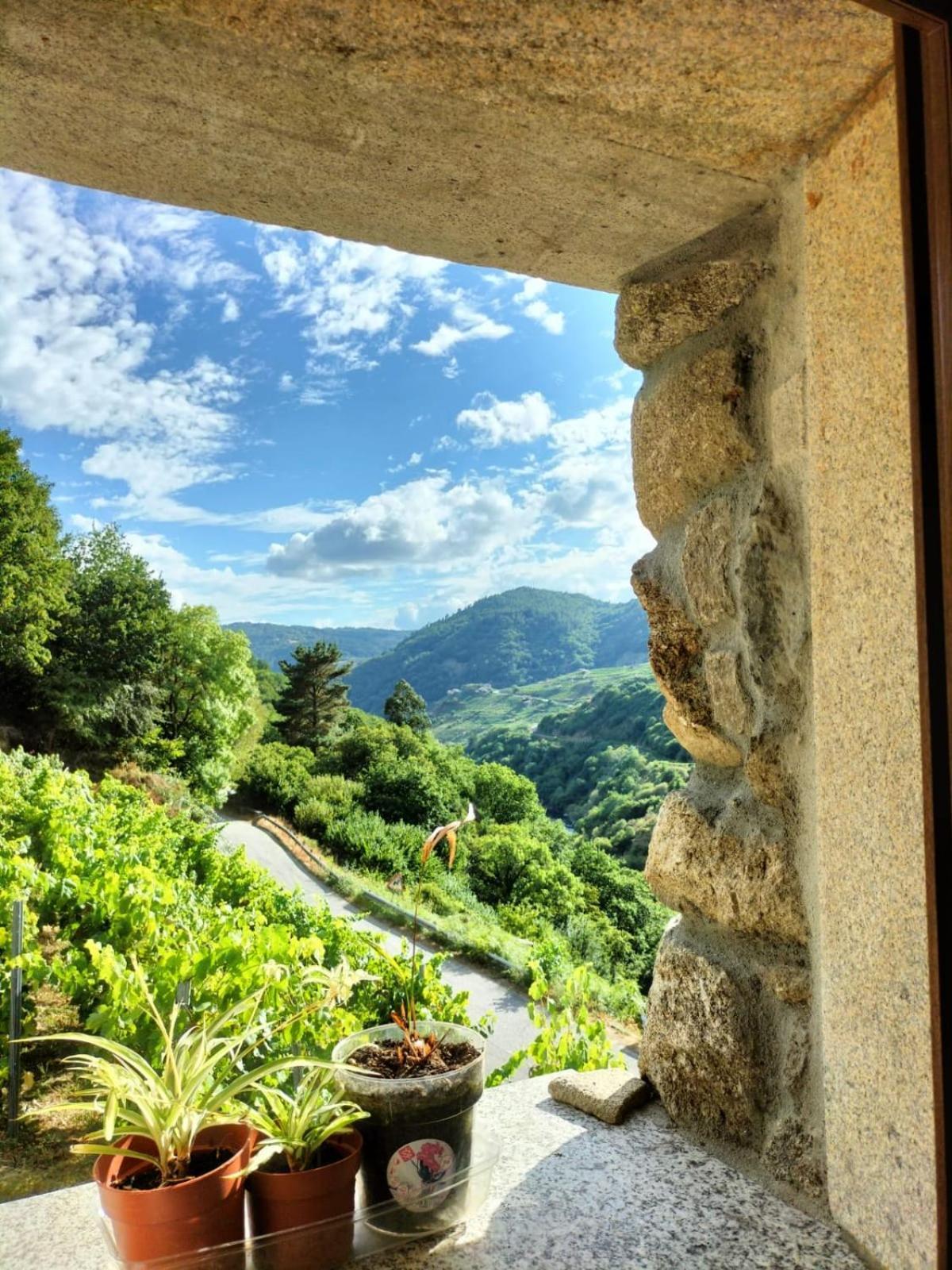Quinta De Sito Villa Чантада Екстериор снимка